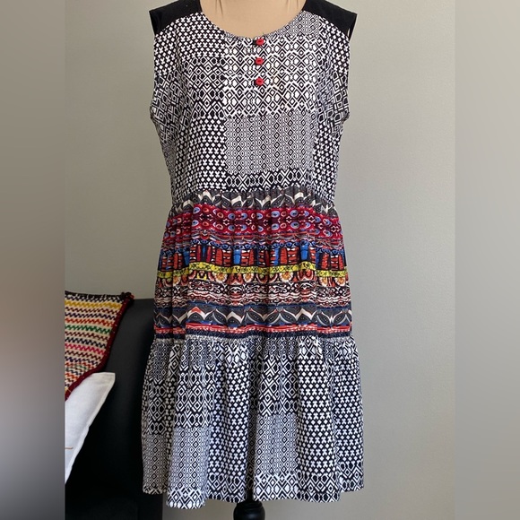 Rienneseperd Sundress. Made in Quebec! - Picture 1 of 8